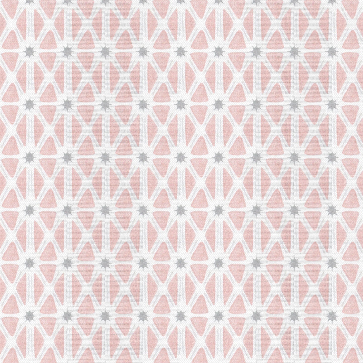 Triangle Stars Blossom - Fabricforhome.com