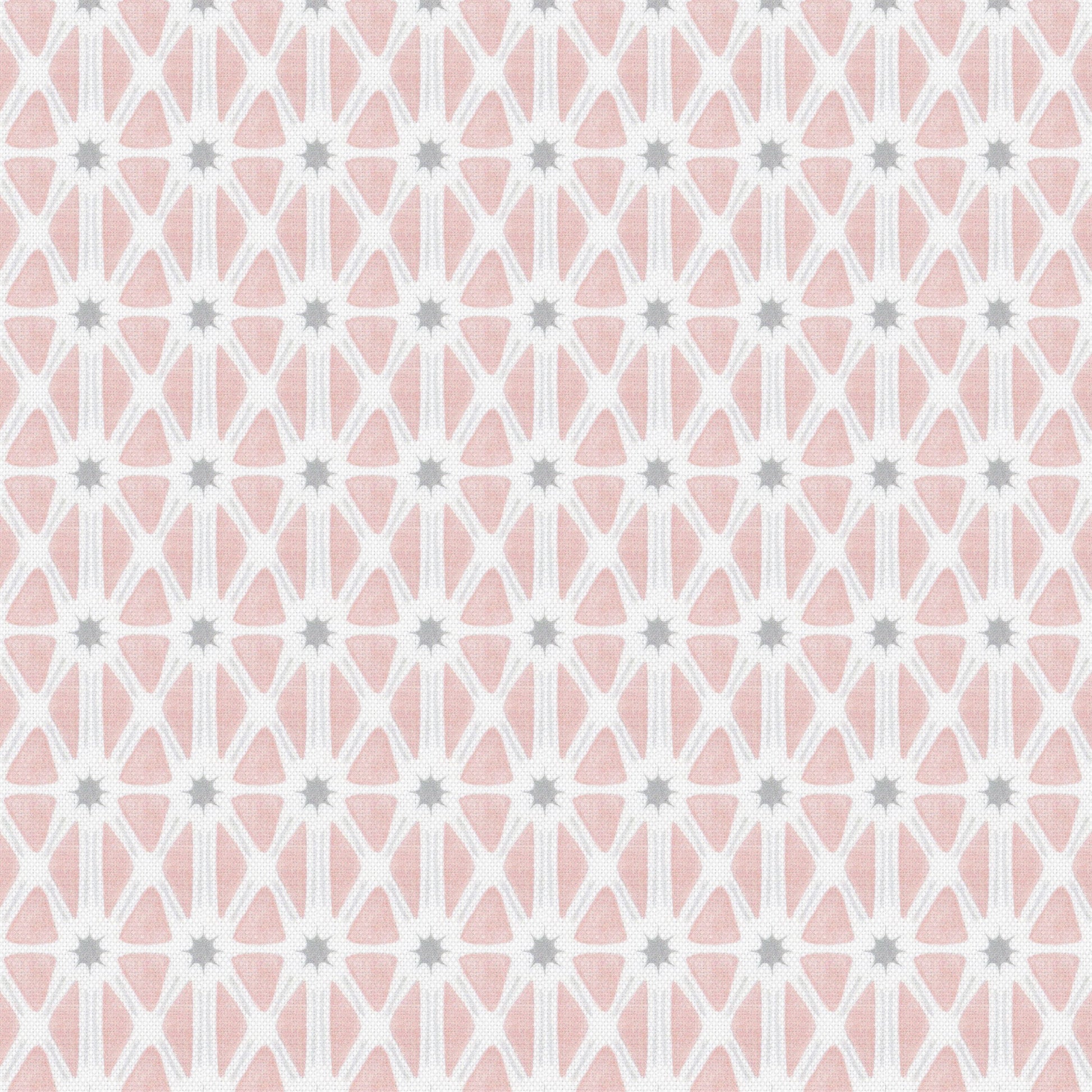 Triangle Stars Blossom - Fabricforhome.com