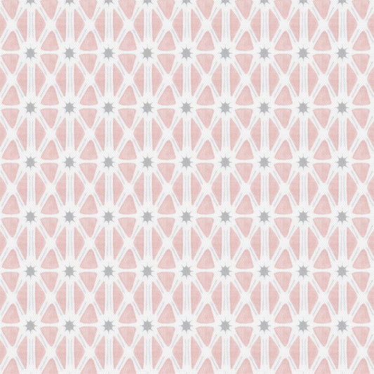 Triangle Stars Blossom - Fabricforhome.com