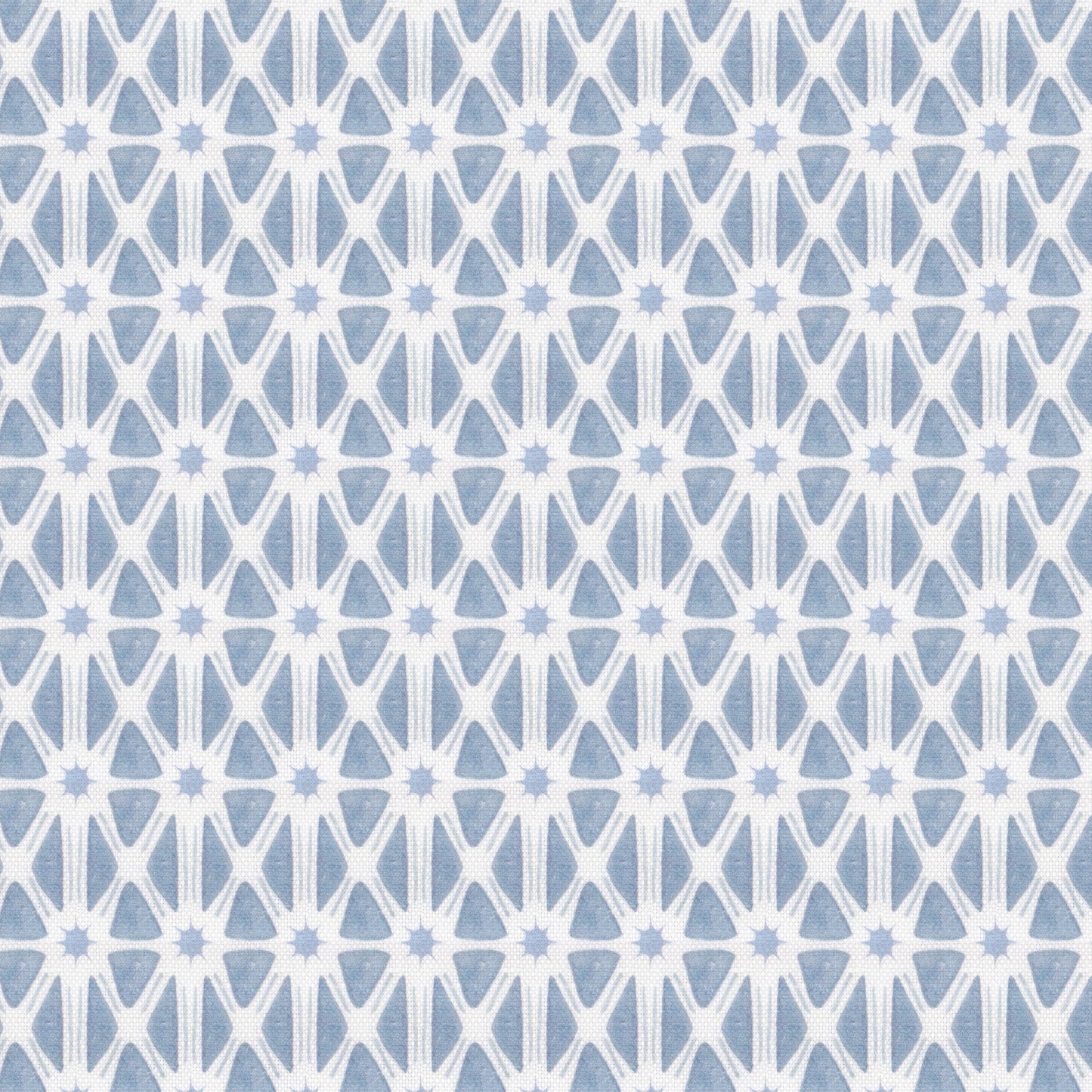Triangle Stars Moonstone - Fabricforhome.com