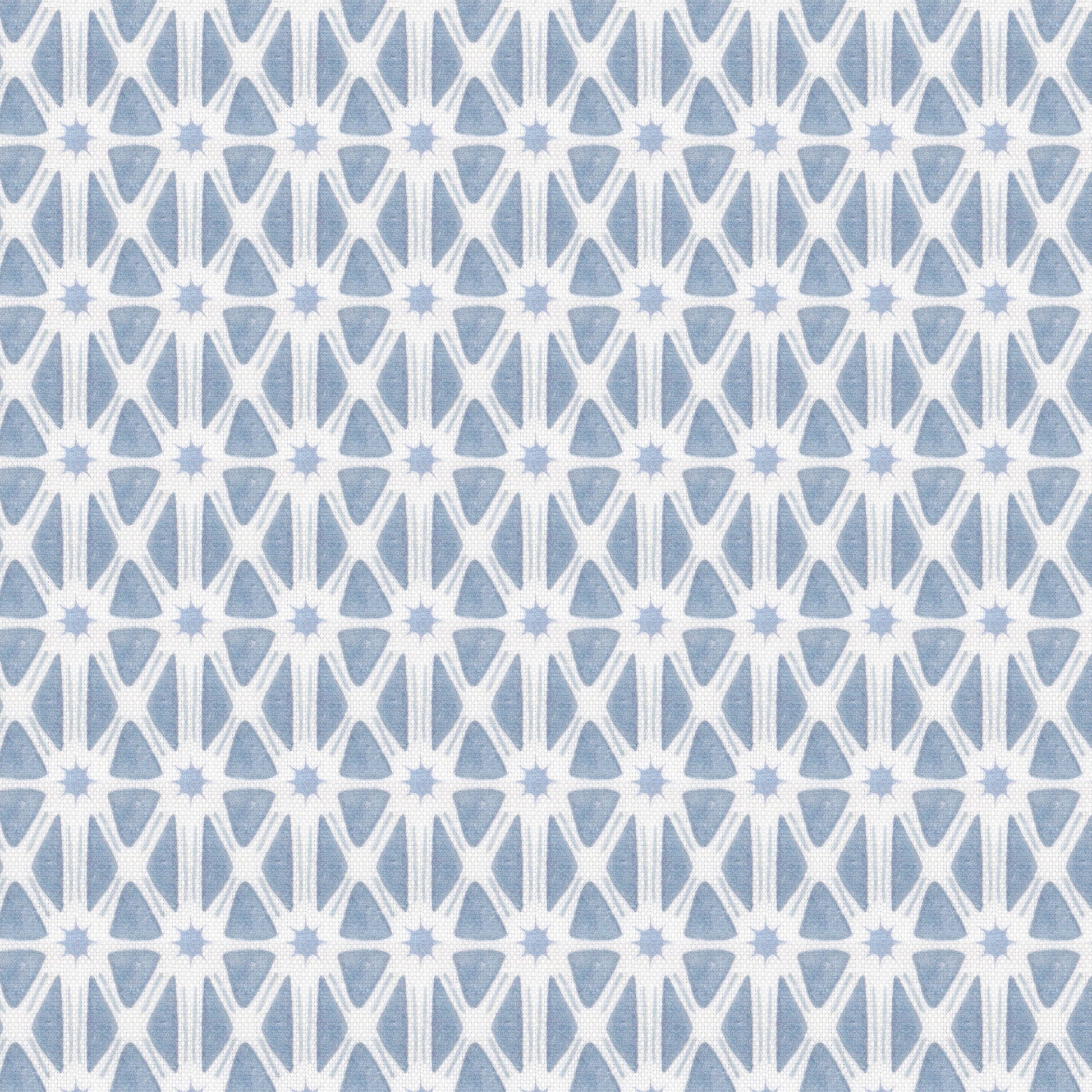 Triangle Stars Moonstone - Fabricforhome.com