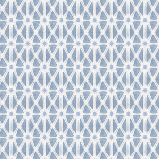 Triangle Stars Moonstone - Fabricforhome.com