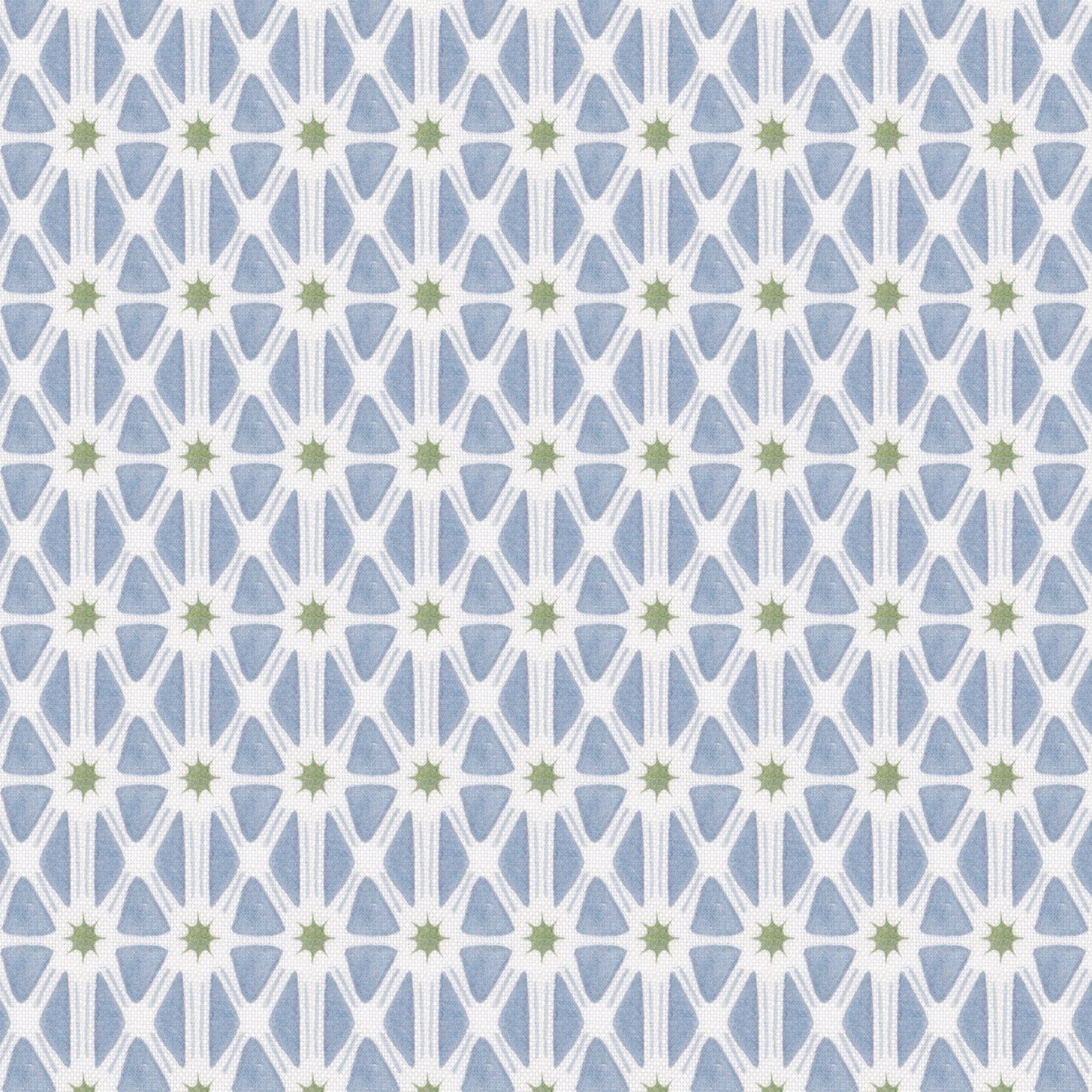 Triangle Stars 3 Spring - Fabricforhome.com