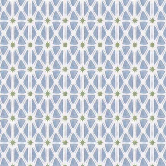 Triangle Stars 3 Spring - Fabricforhome.com