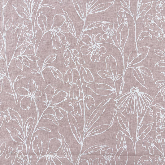 Agnes Rose - Fabricforhome.com