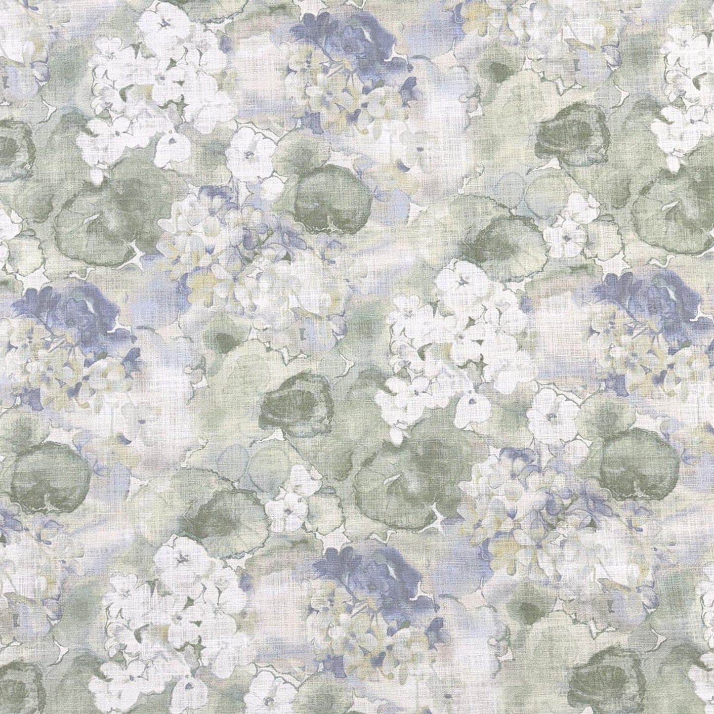 Aquarelle Celadon - Fabricforhome.com