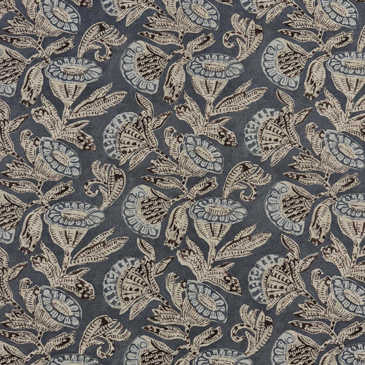 Azora Indigo - Fabricforhome.com