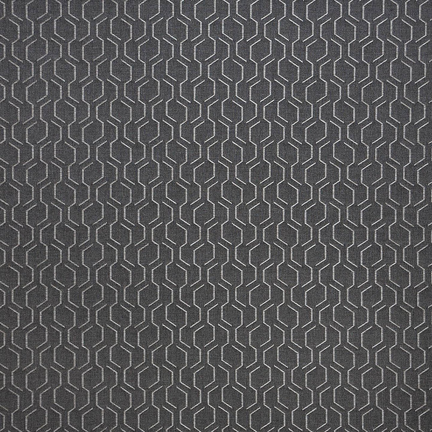 Sunbrella Adaption Stone Gray Geometric Fabric