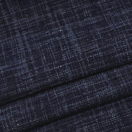 Baker Indigo - Fabricforhome.com