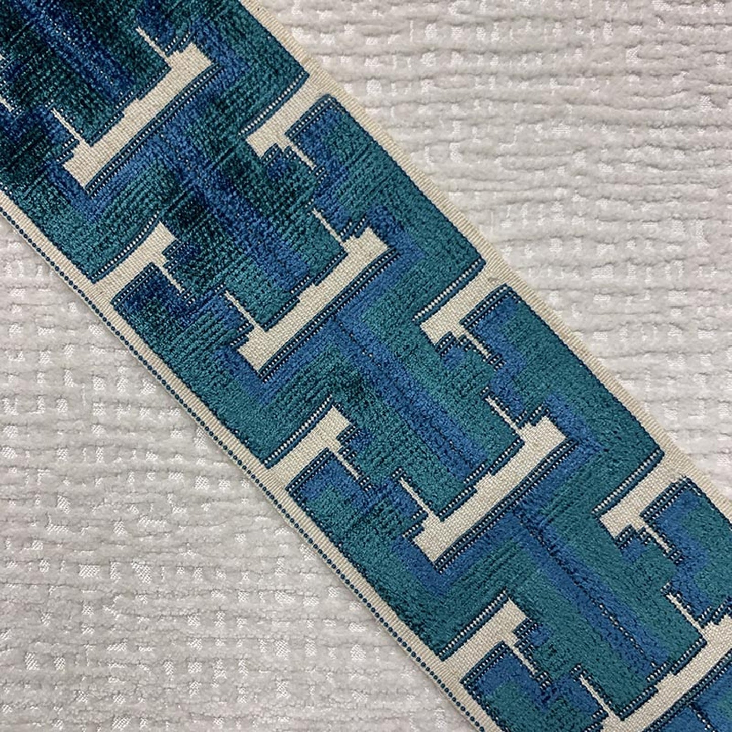 Banks Tape Aqua - Fabricforhome.com