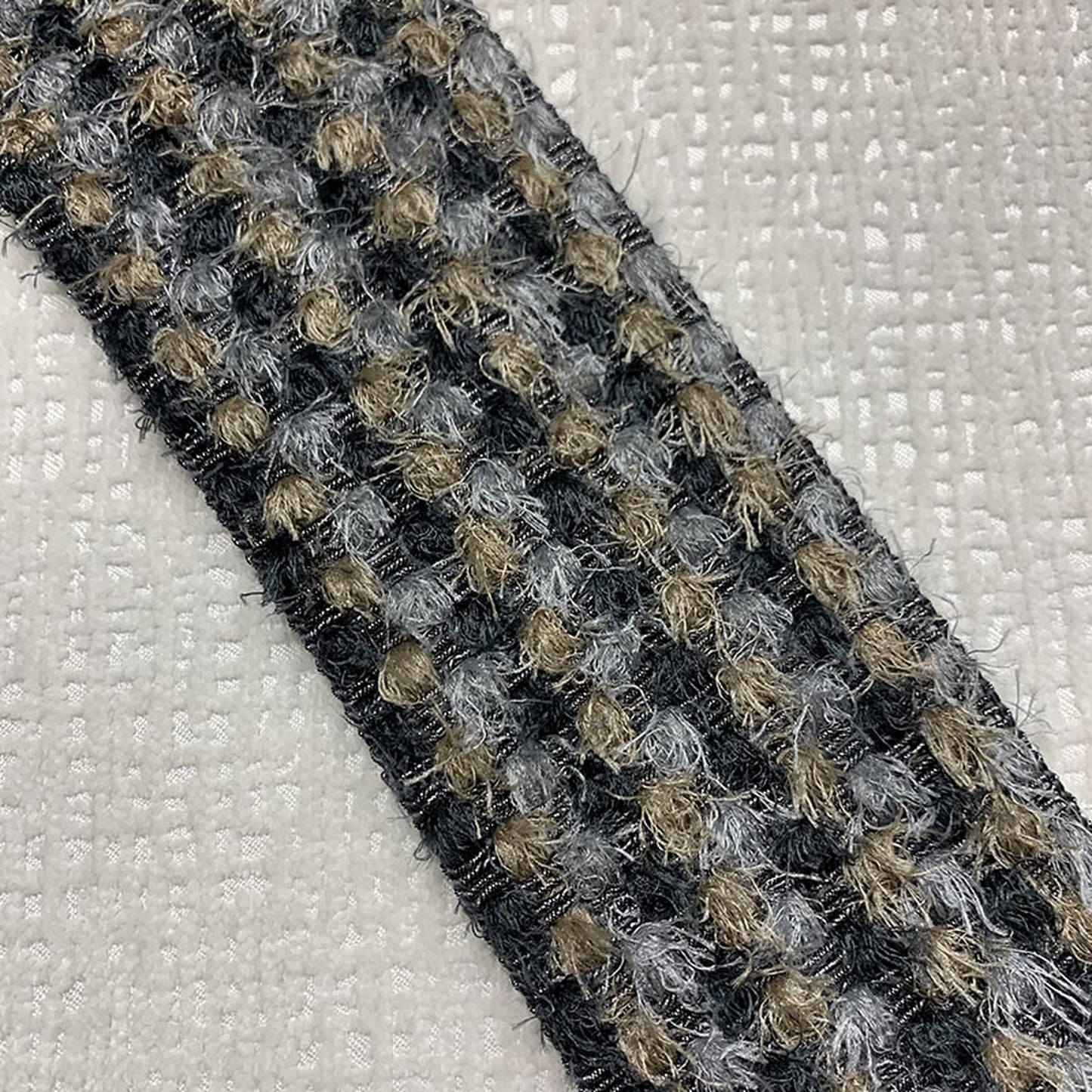 Cora Tape Graphite - Fabricforhome.com