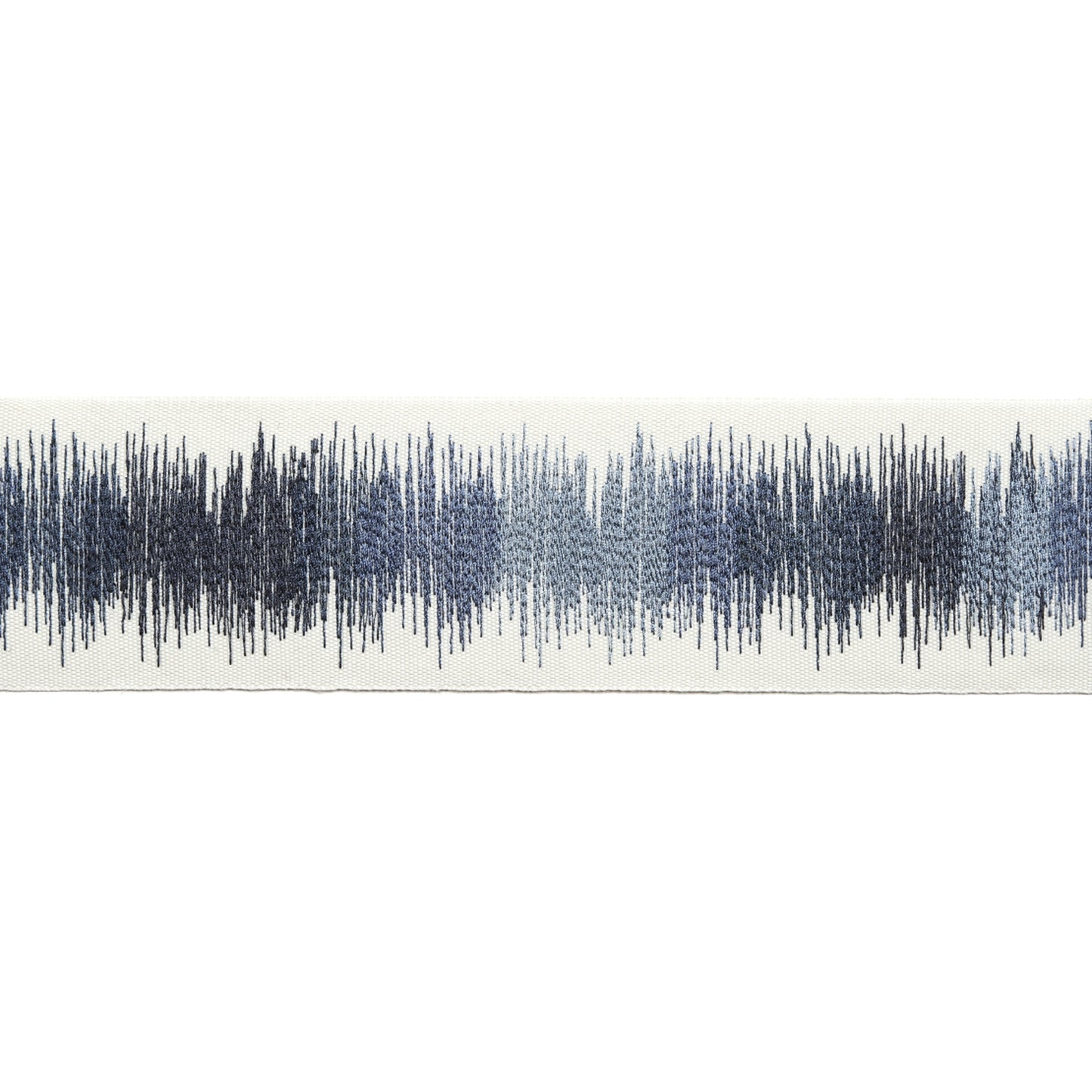Derry Emb Tape Cobalt - Fabricforhome.com