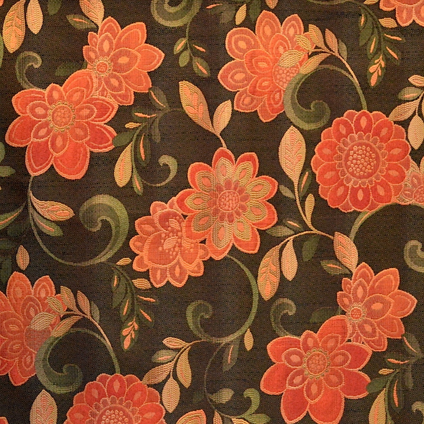Dulcet Black - Fabricforhome.com