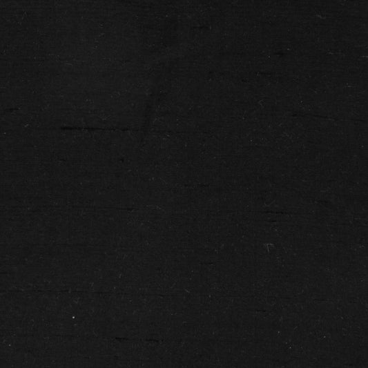 Dupioni Black - Fabricforhome.com