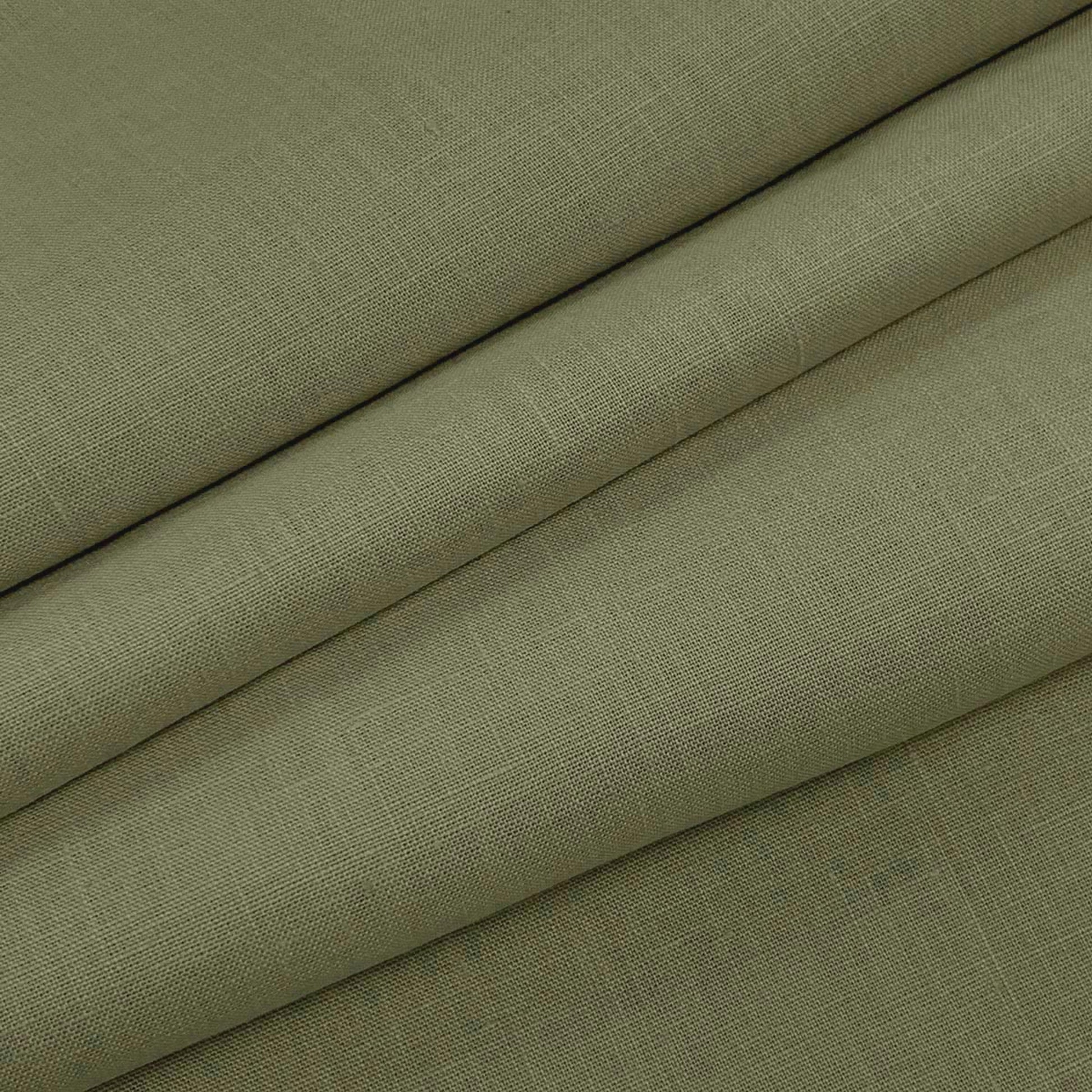 Emma Linen Moss - Fabricforhome.com