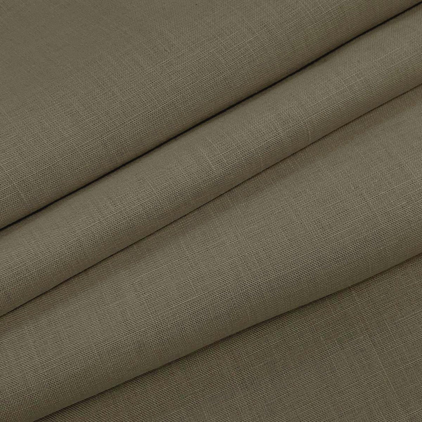 Emma Linen Teak - Fabricforhome.com
