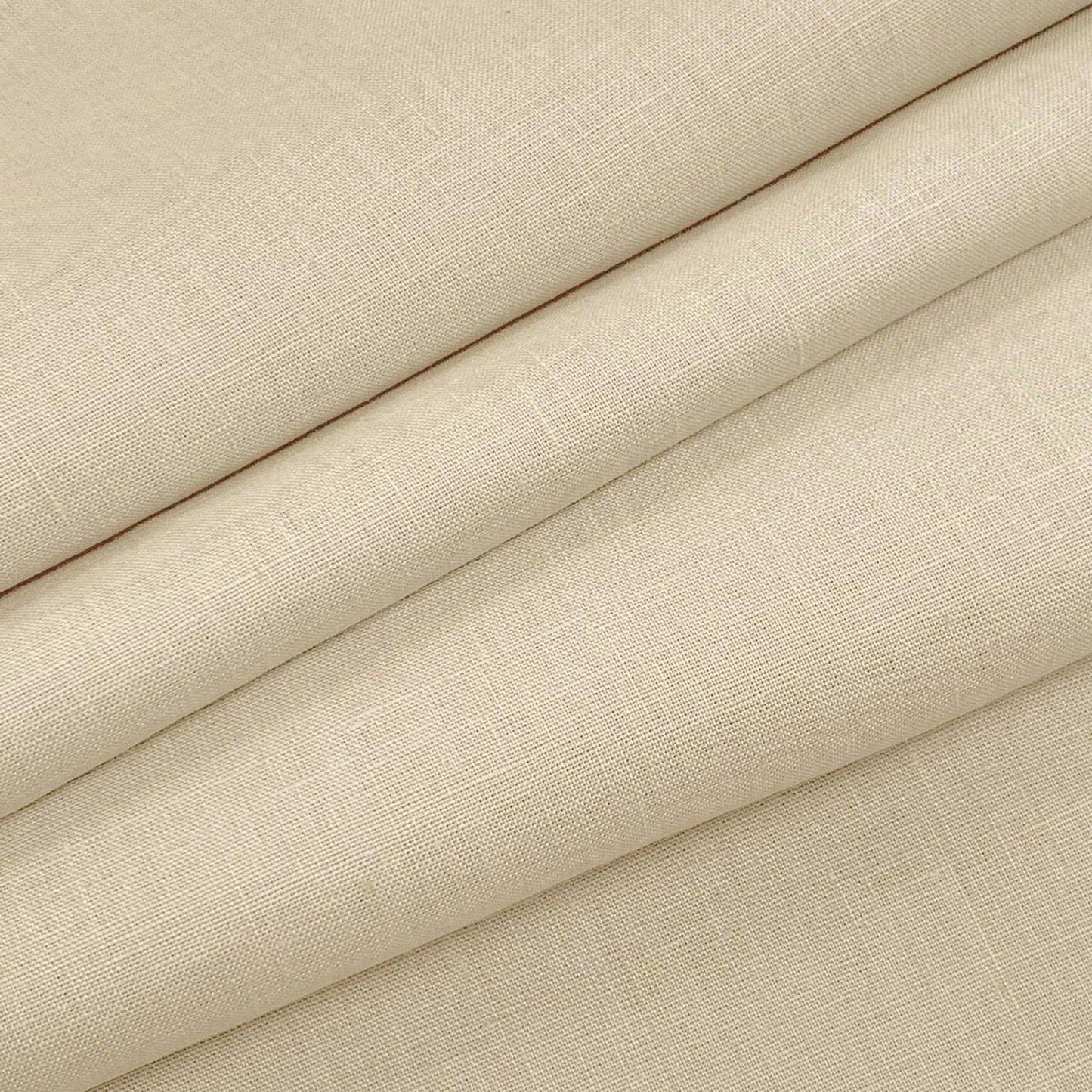 Emma Linen Unbleached - Fabricforhome.com