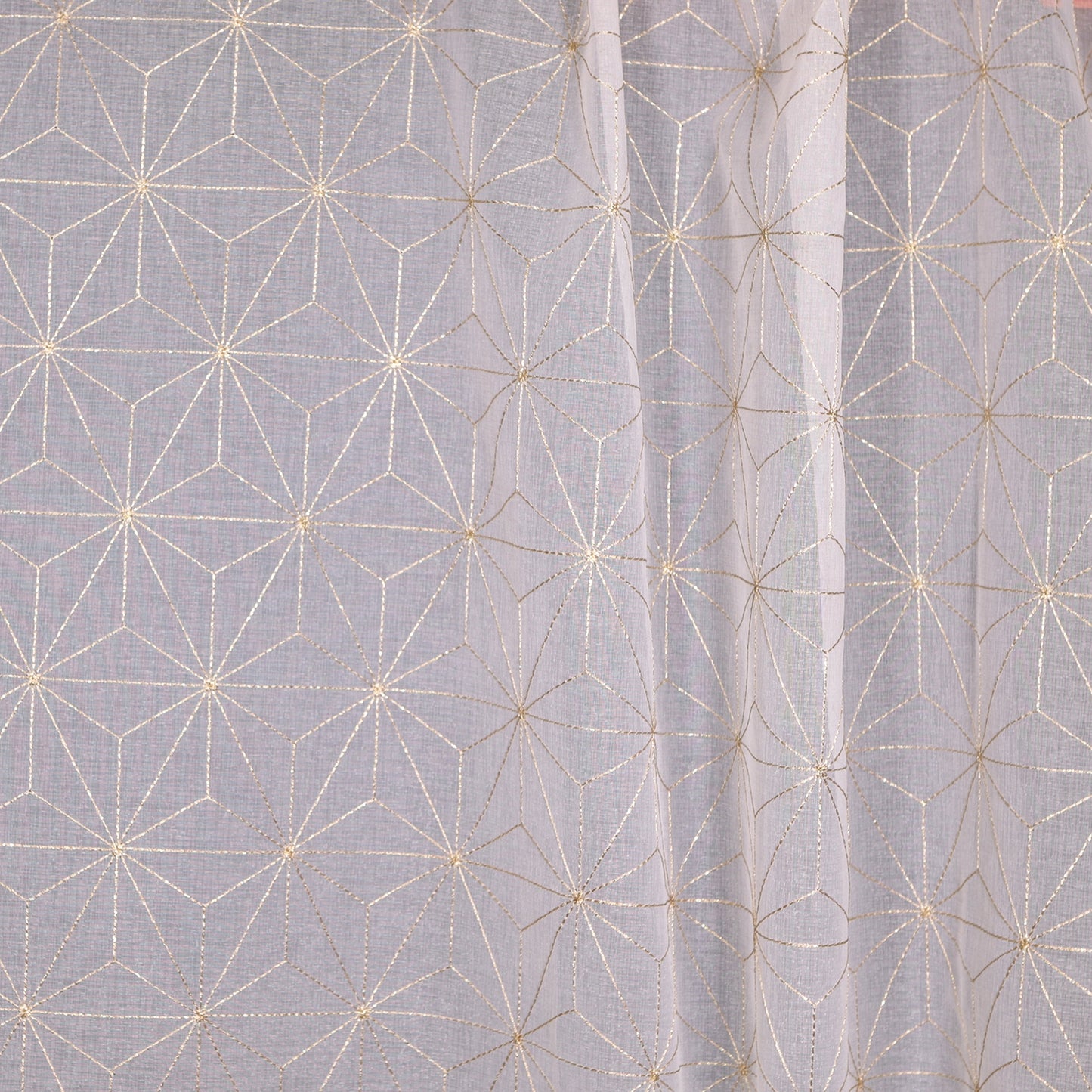 Superstar Goldleaf - Fabricforhome.com