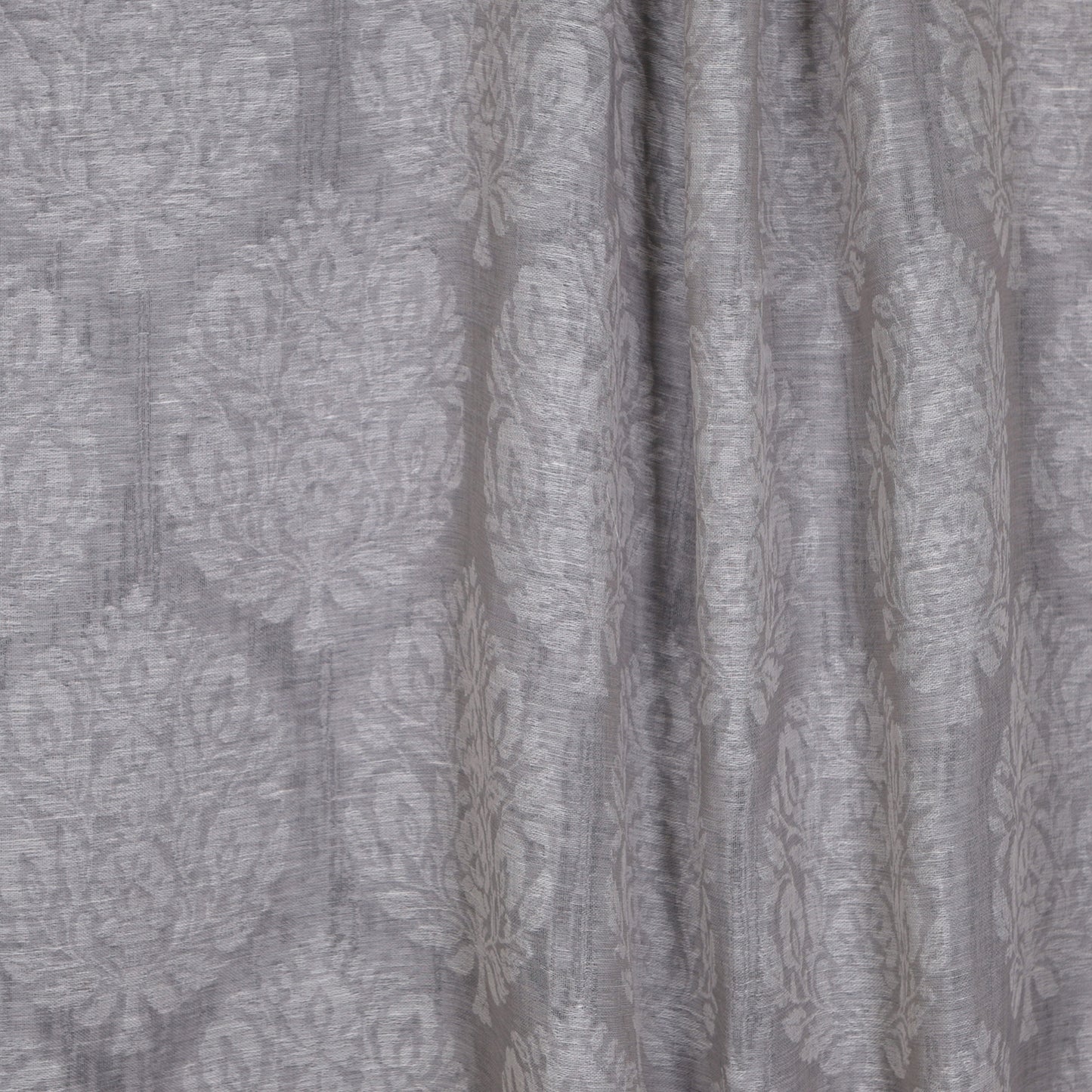 Discreet Chrome - Fabricforhome.com