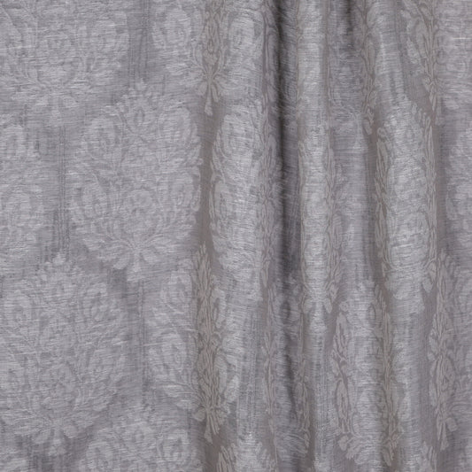 Discreet Chrome - Fabricforhome.com