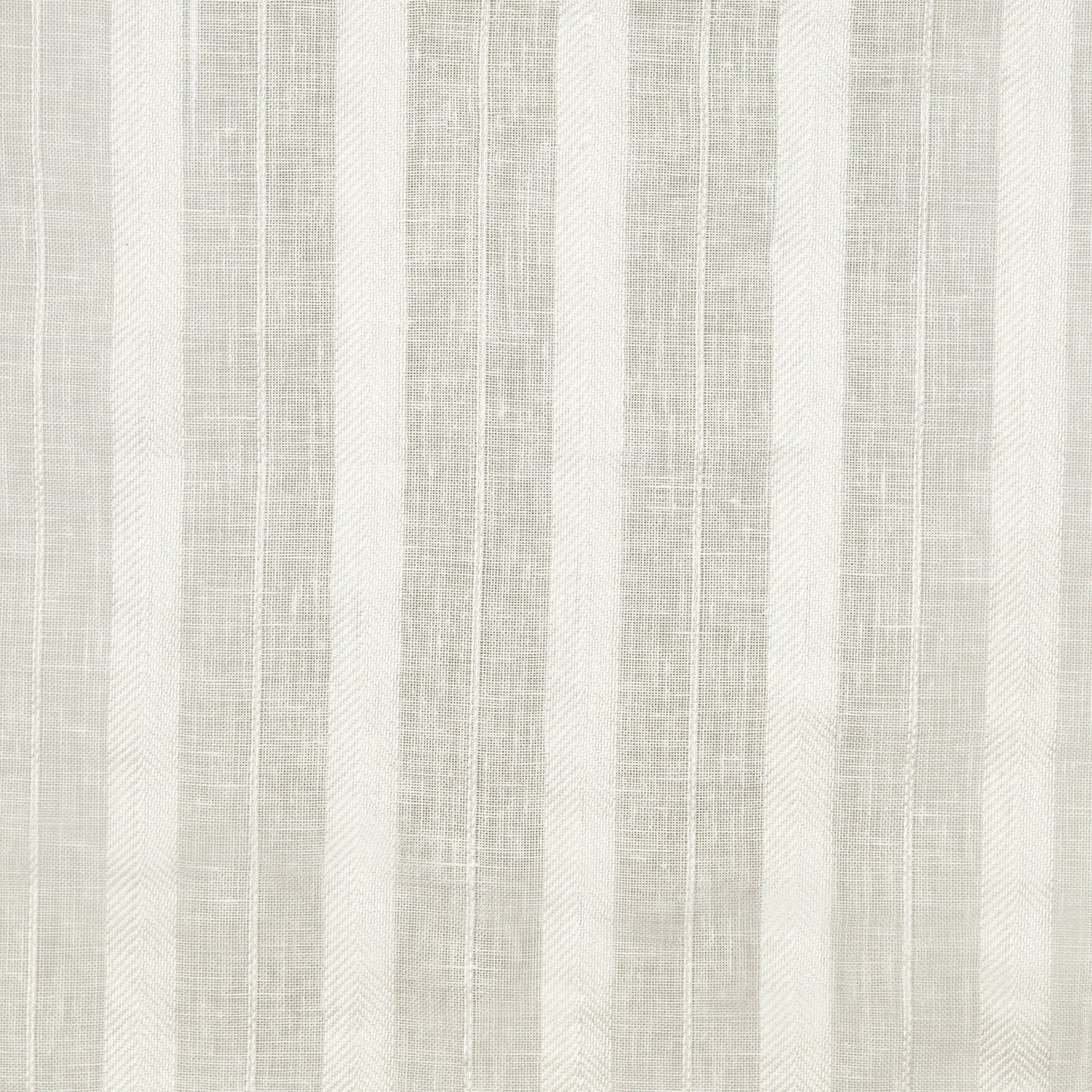 Susanna Stripe Snow - Fabricforhome.com