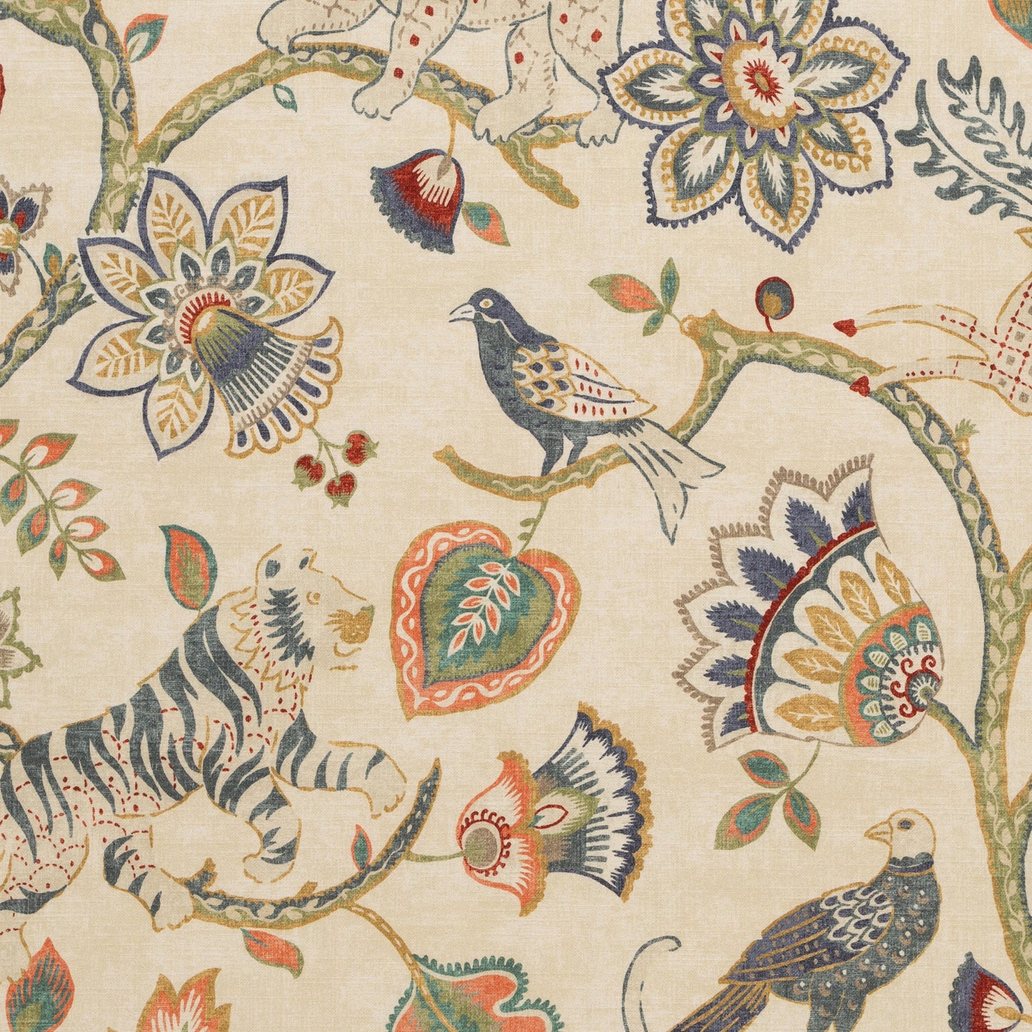 Jungle Love Traditional - Fabricforhome.com