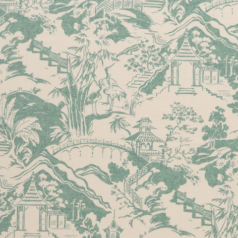 Mandarin Seafoam - Fabricforhome.com - Your Online Destination for Drapery and Upholstery Fabric