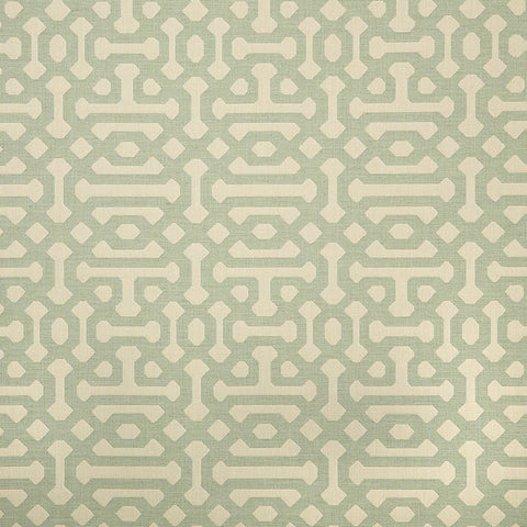 Fretwork Mist - Fabricforhome.com - Your Online Destination for Drapery and Upholstery Fabric