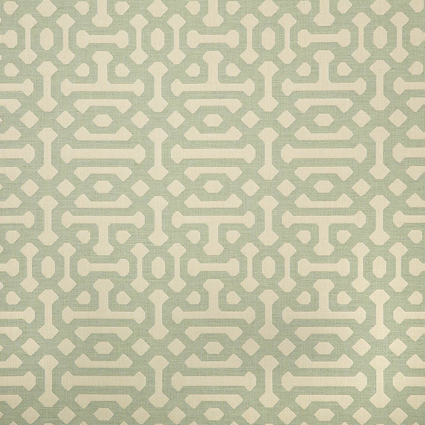 Fretwork Mist - Fabricforhome.com
