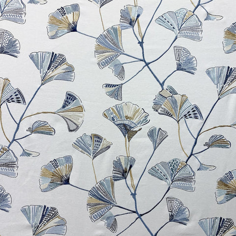 Gingko River - Fabricforhome.com - Your Online Destination for Drapery and Upholstery Fabric