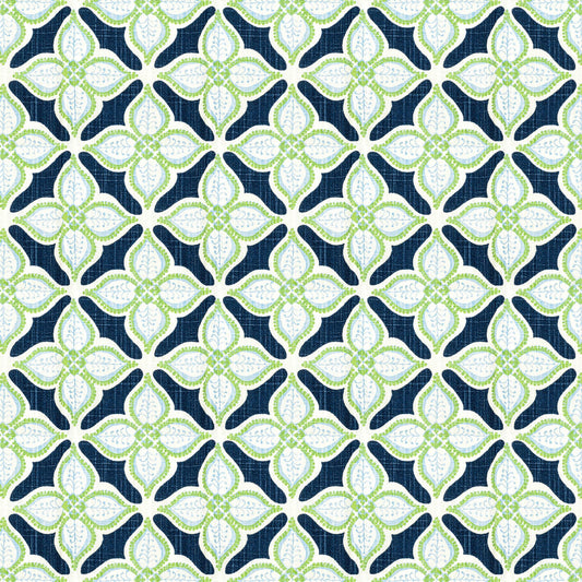 Glimmer Navy - Fabricforhome.com