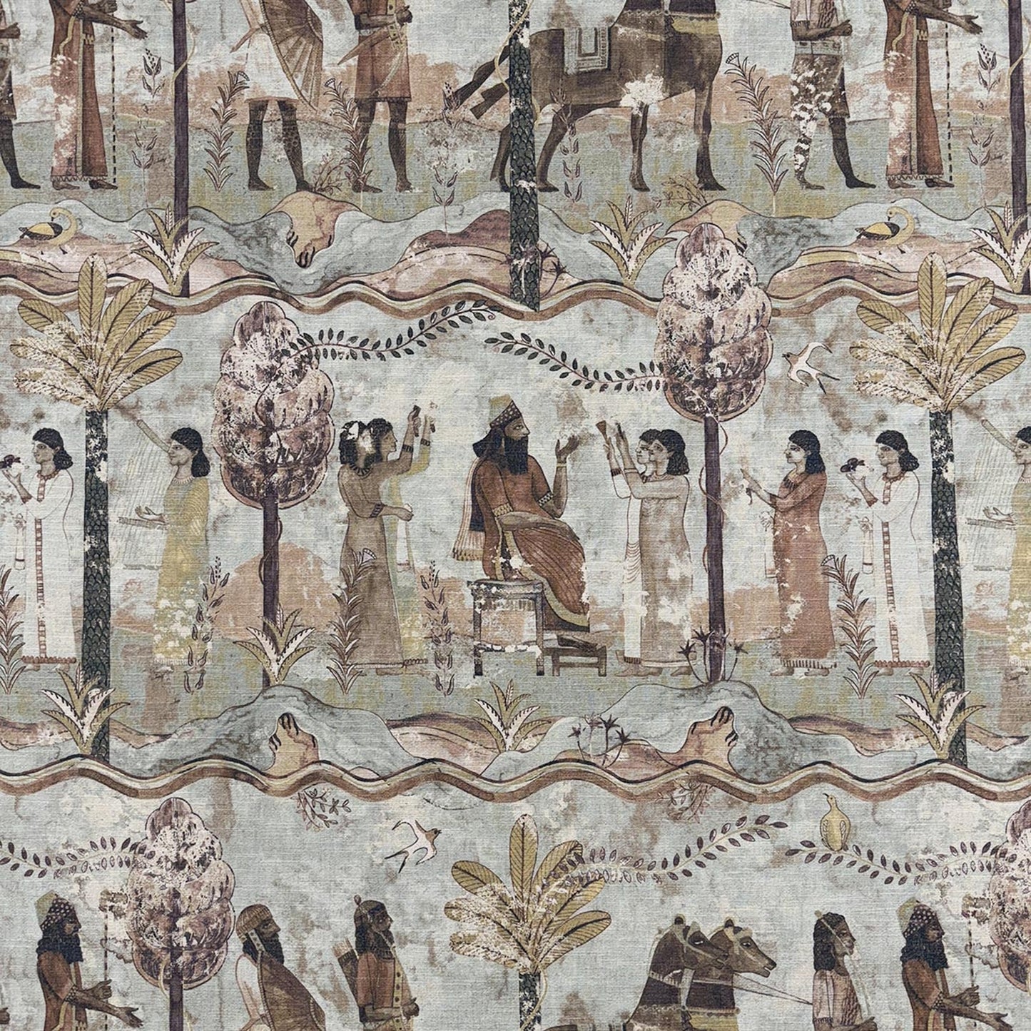 Jinto Earthen - Fabricforhome.com