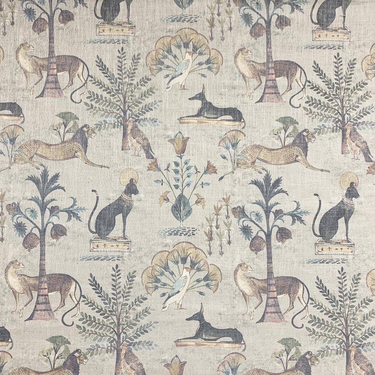 Kingdom Bluestar - Fabricforhome.com