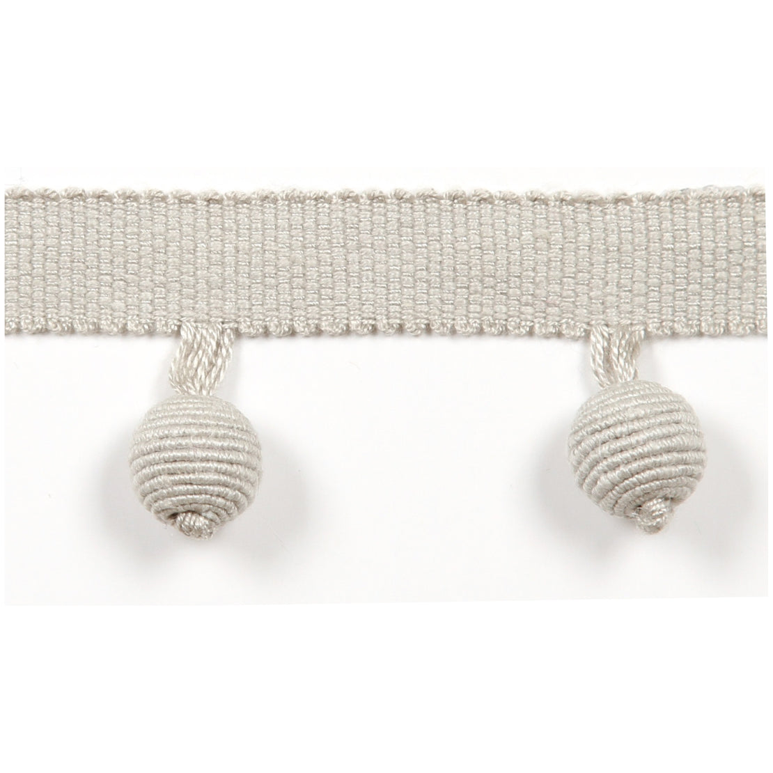 Le Lin Beaded Fringe Pebble - Fabricforhome.com