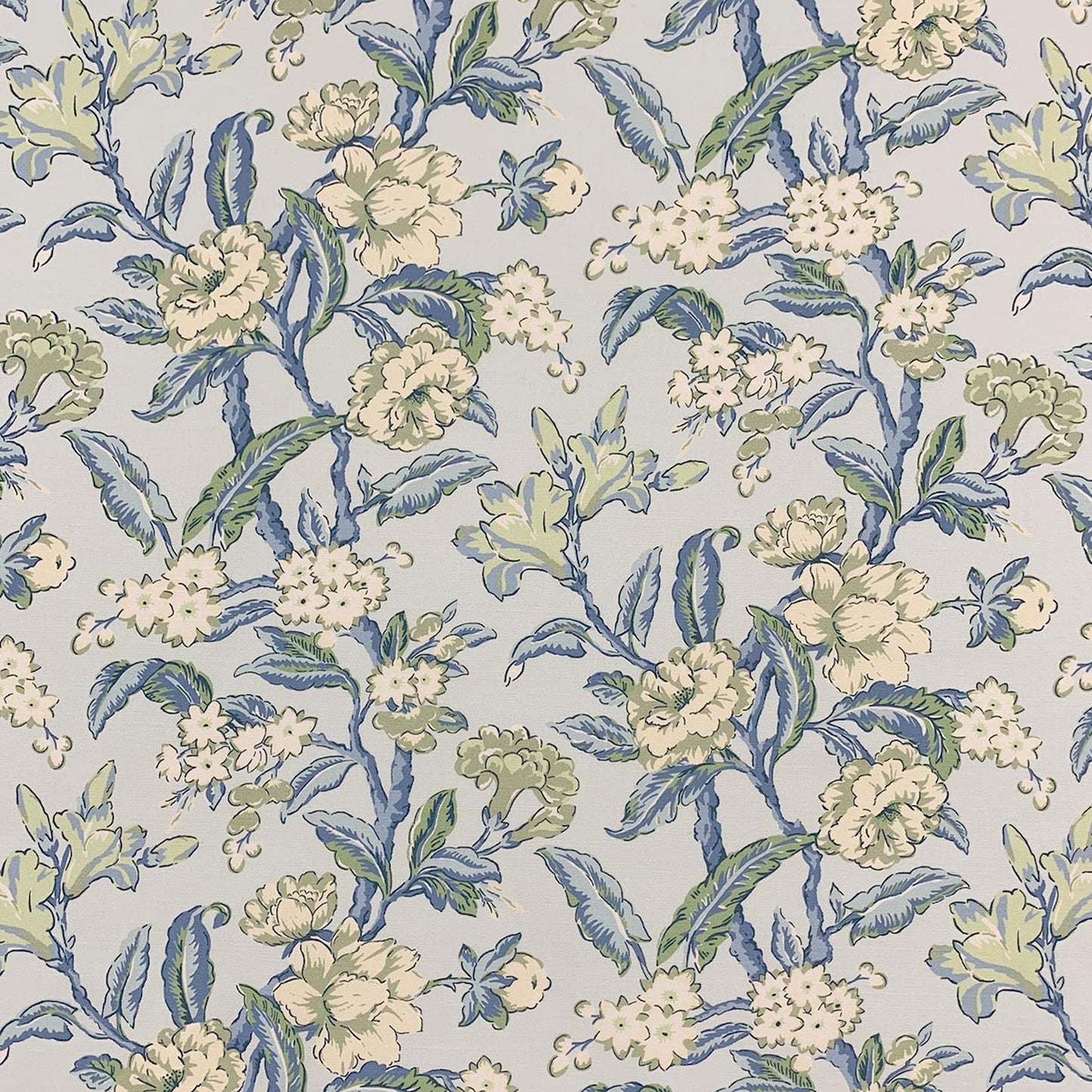 Lillian August Lacey Santorini - Fabricforhome.com