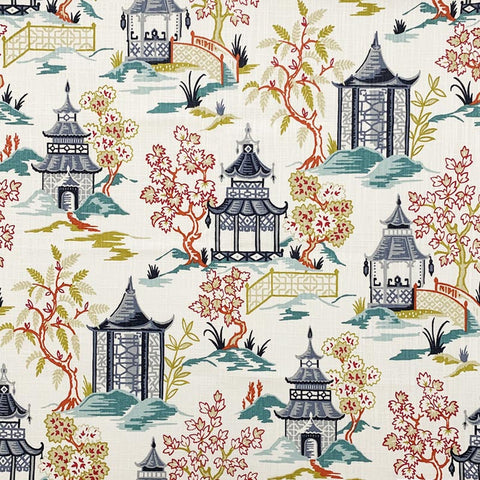 Mikado Spring - Fabricforhome.com - Your Online Destination for Drapery and Upholstery Fabric