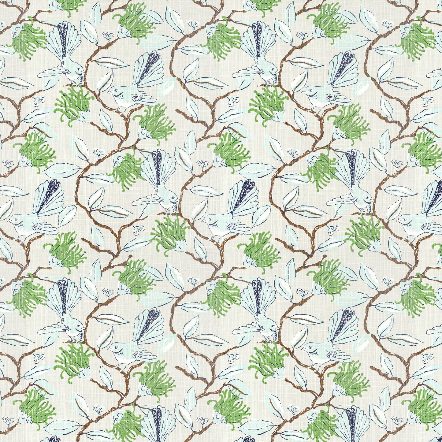 Onlooker Grey - Fabricforhome.com