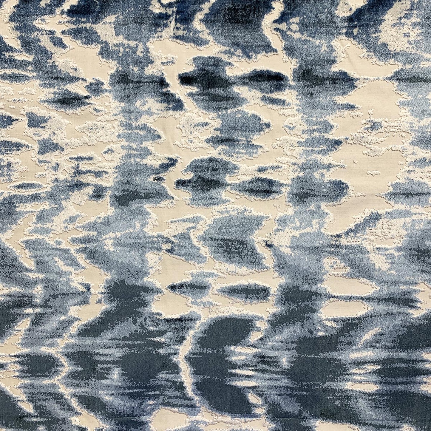 Shibori Bluemoon - Fabricforhome.com