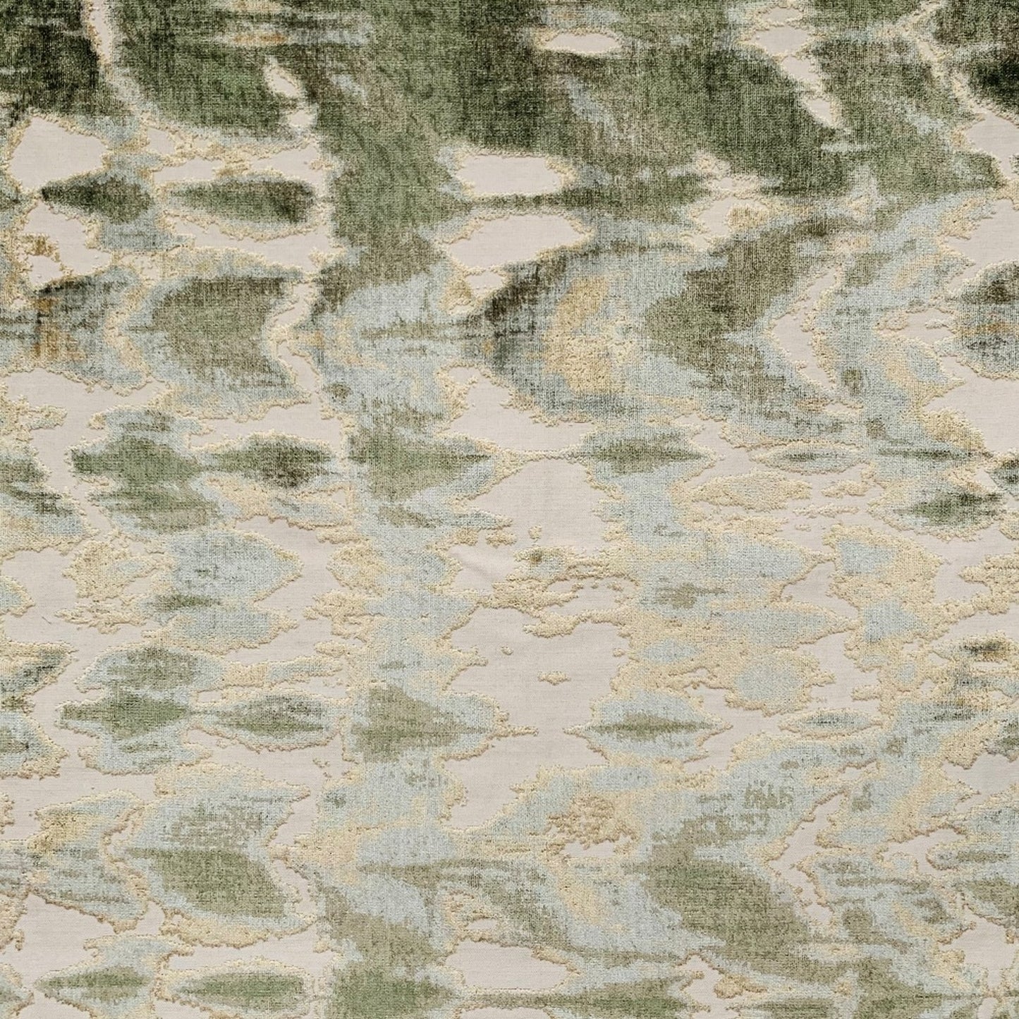 Shibori Mint - Fabricforhome.com