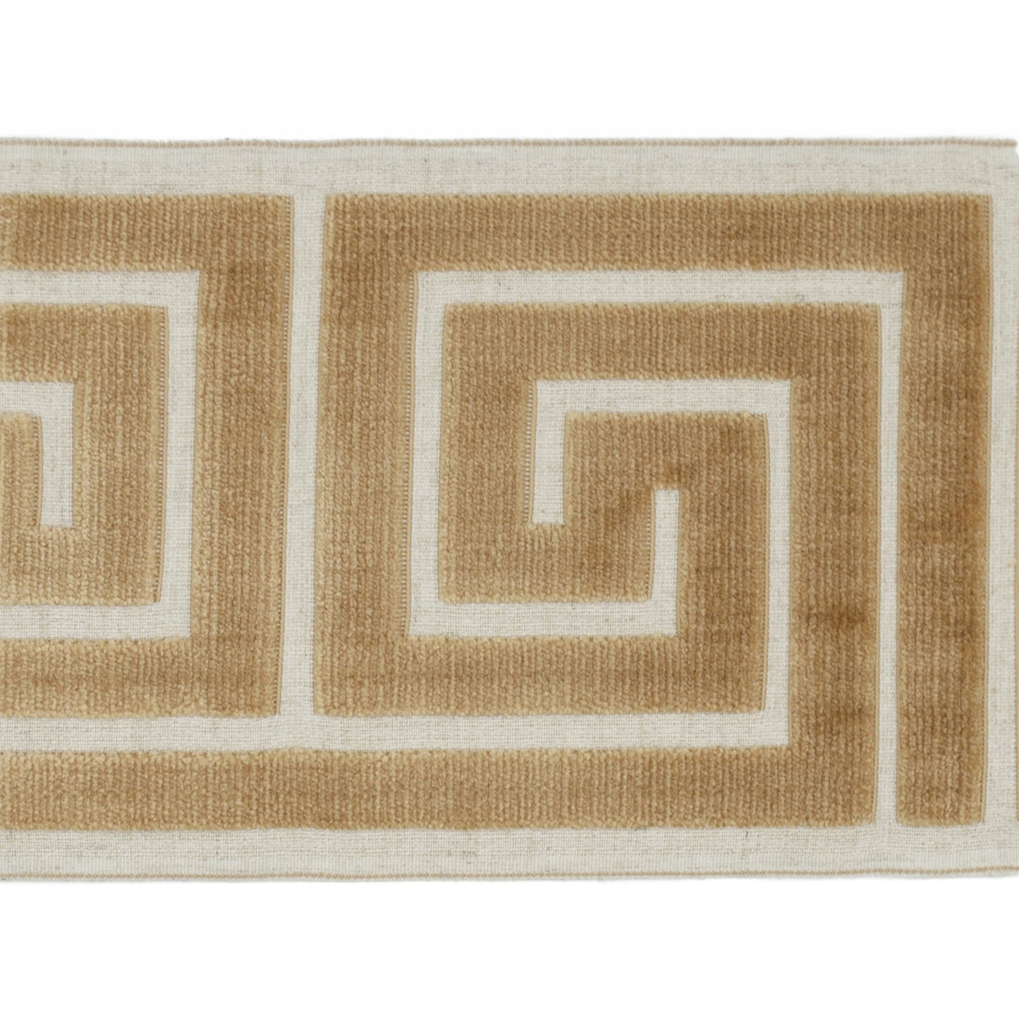 Sidewinder Tape Terracotta - Fabricforhome.com