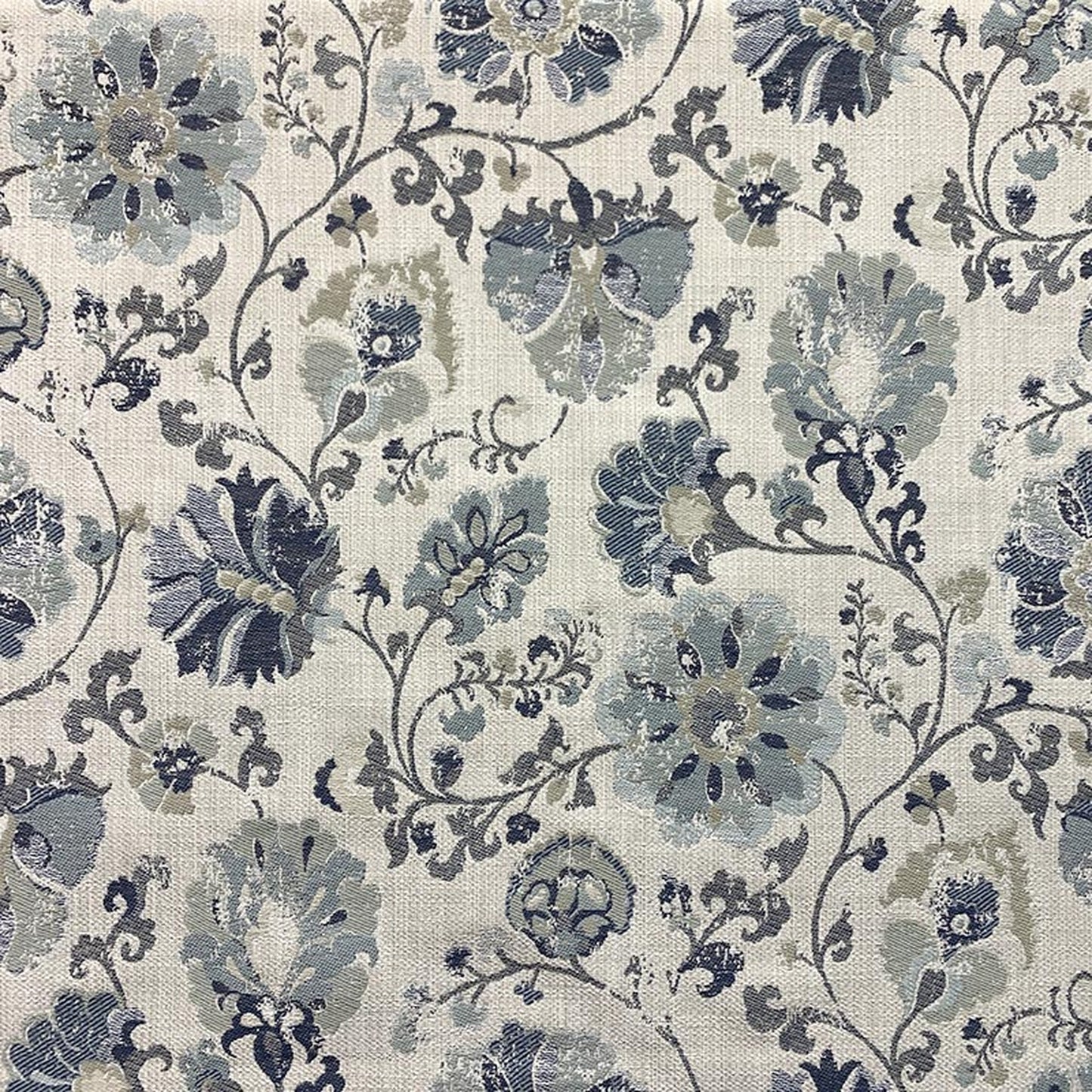 Suzi Blues - Fabricforhome.com