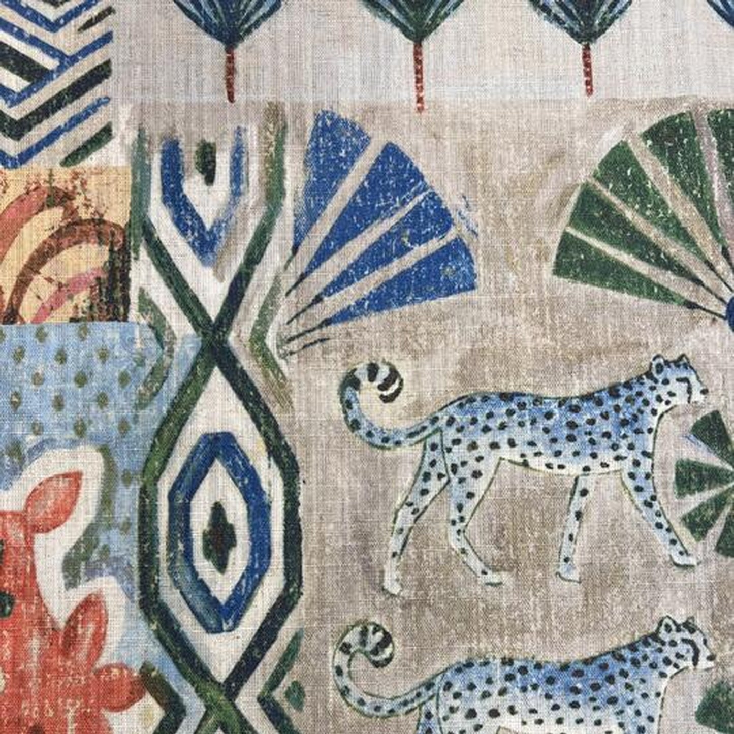 Amboseli Wisely Carnival - Fabricforhome.com