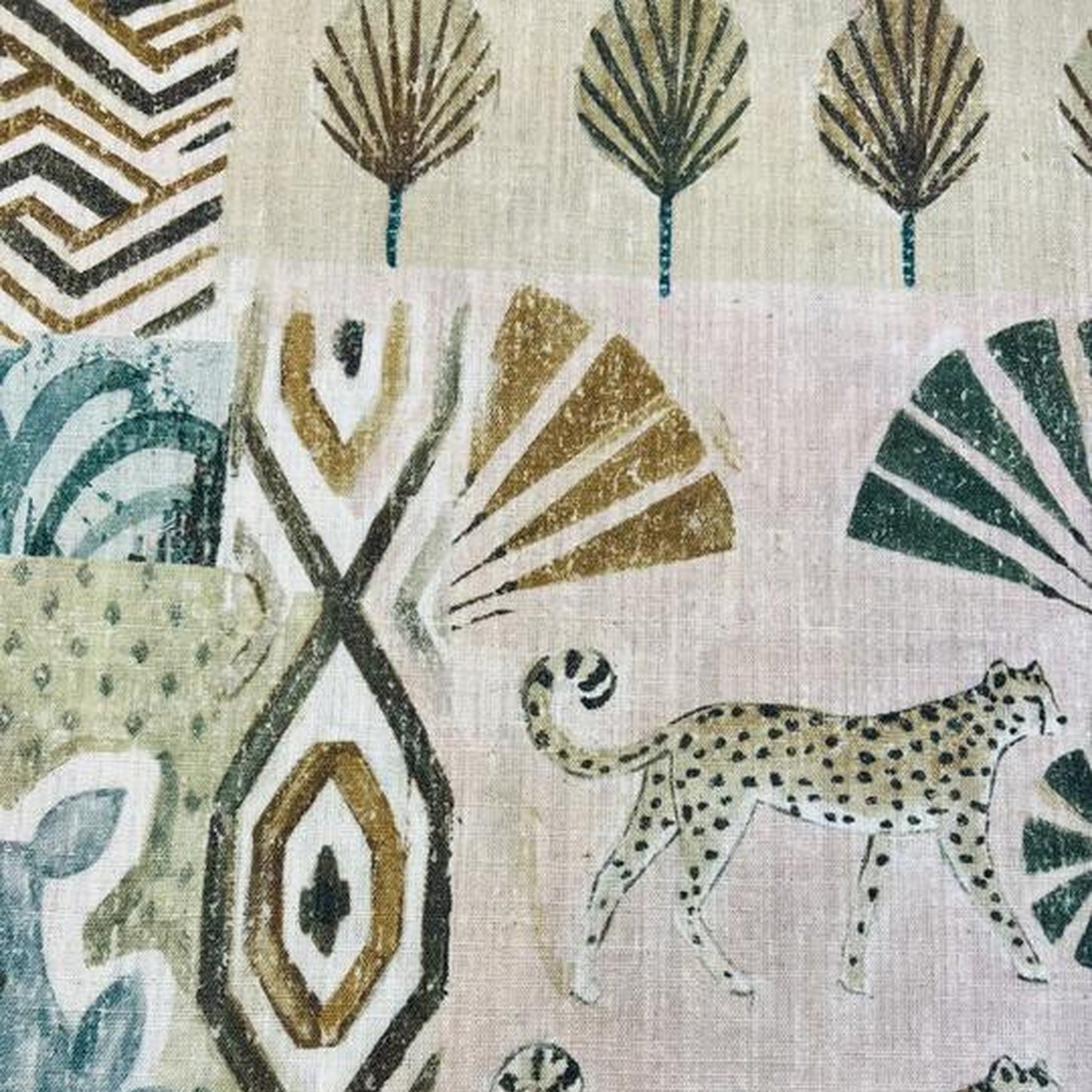 Amboseli Wisely Desert - Fabricforhome.com