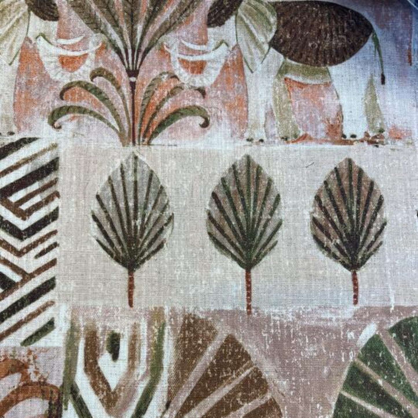 Amboseli Wisely Sienna - Fabricforhome.com