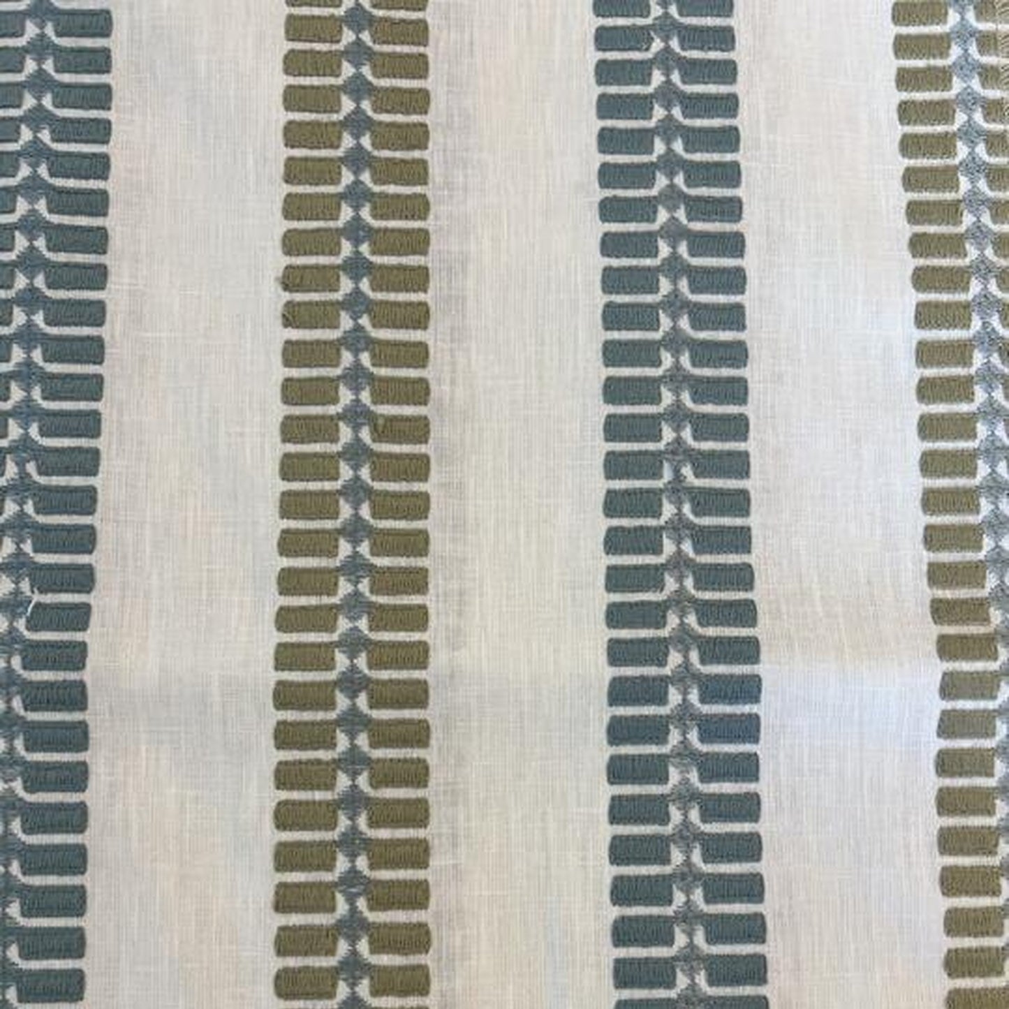 Boxed Up Aquamarine - Fabricforhome.com