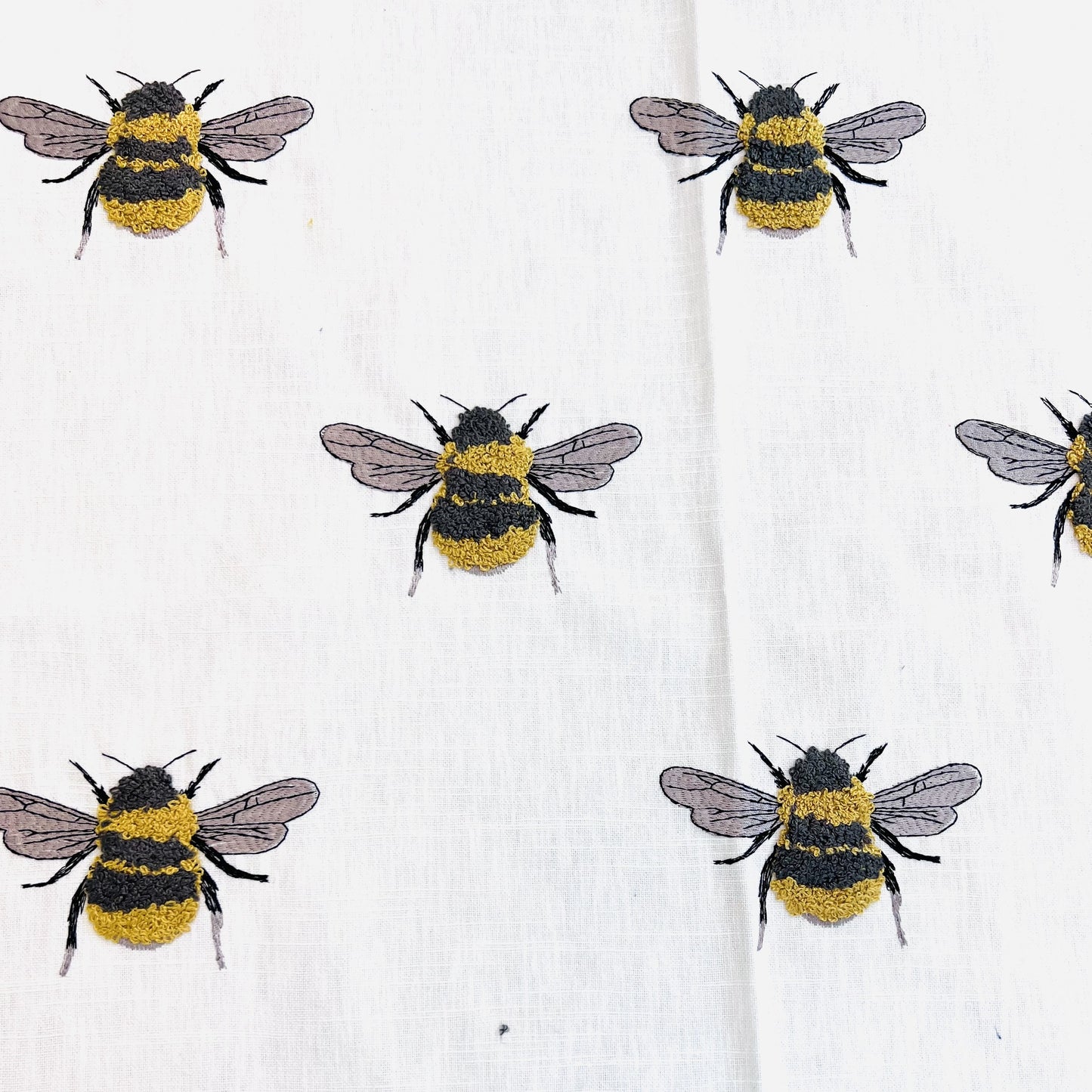 Busy Bee Honey - Fabricforhome.com