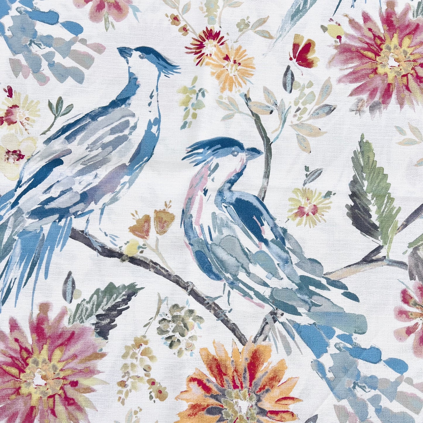 Chambalon Garden Party - Fabricforhome.com