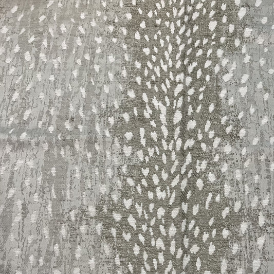 Doe A Deer Taupe - Fabricforhome.com