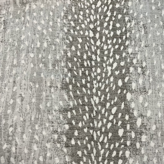Doe A Deer Titanium - Fabricforhome.com