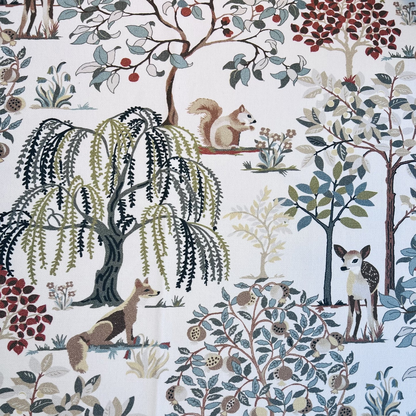 Enchanted Forest Eucalyptus - Fabricforhome.com